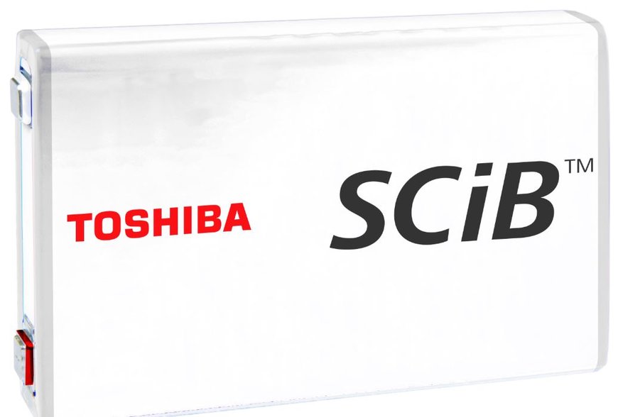 Toshiba's SCiBTM Rechargeable Battery Selected for Nissan's ROOX